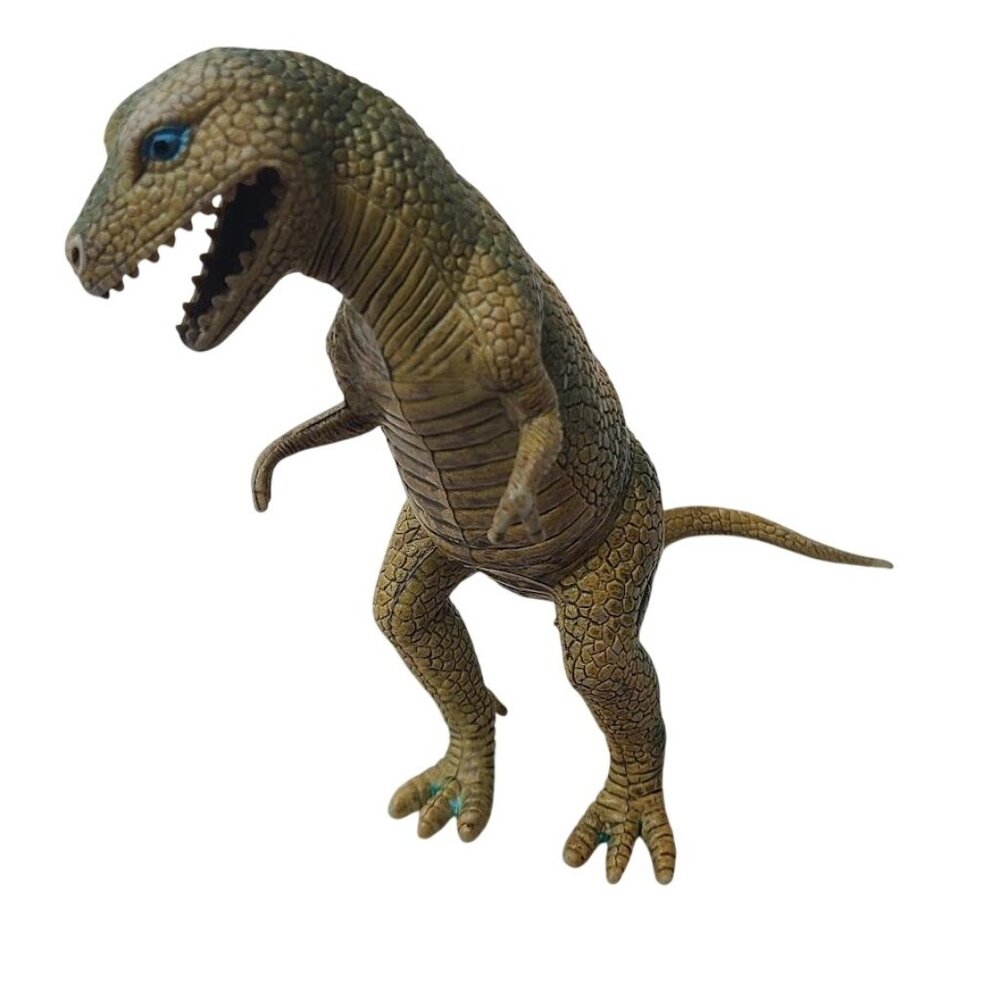 Vintage 1980s Dor Mei Tyrannosaurus Rex Dinosaur Figure T Rex Toy